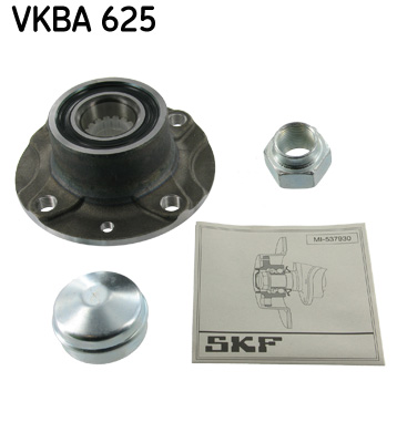 Rodamiento SKF VKBA625